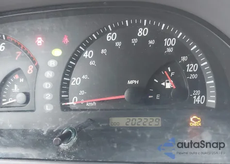 2003 Toyota Camry Le/Xle/Se из США, поврежденный, VIN 4T1BE32K83U163949